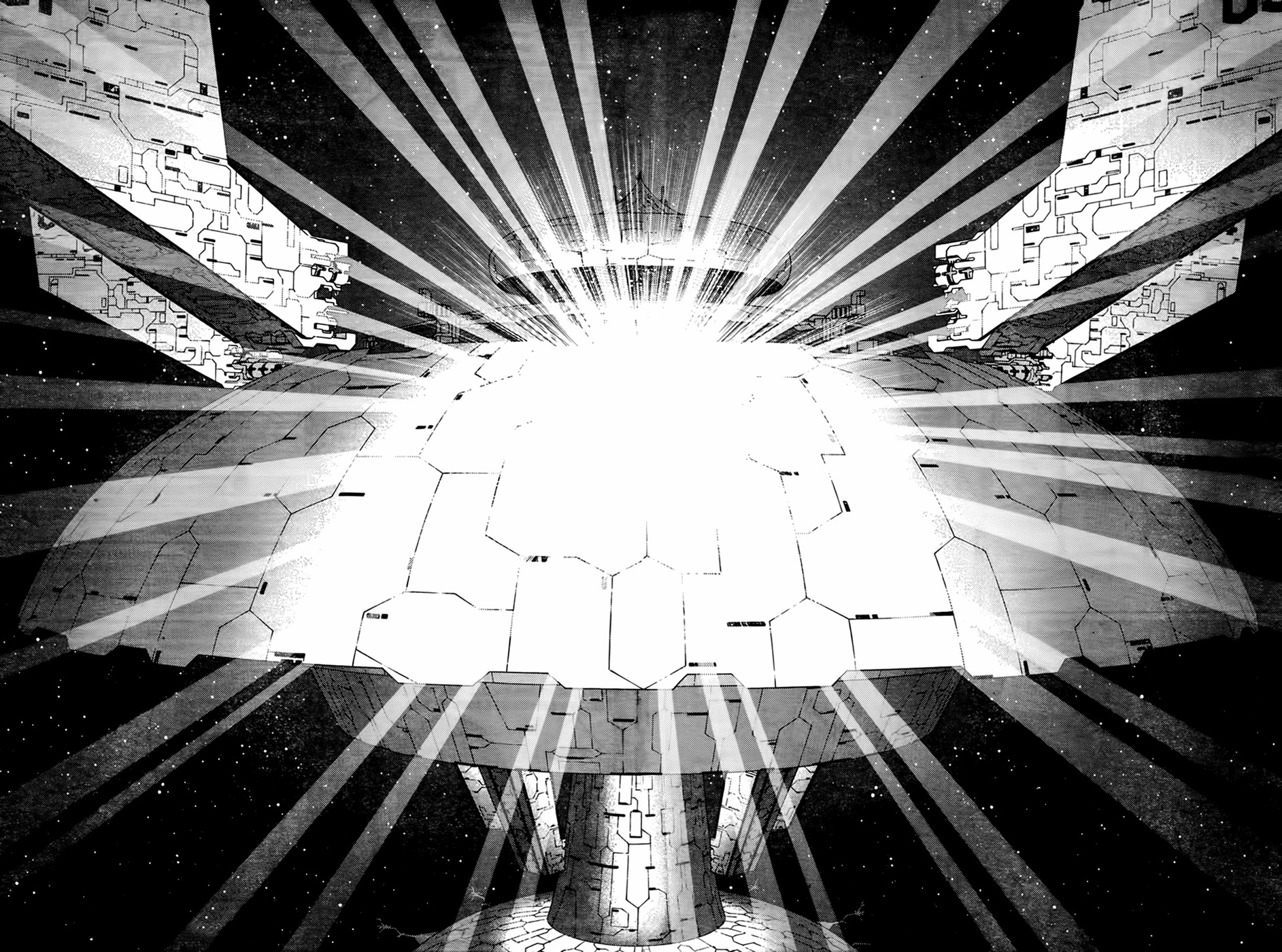 Battle Angel Alita: Last Order Chapter 102 page 28 - Chapter 102: Let's Finish This With a Bang!!