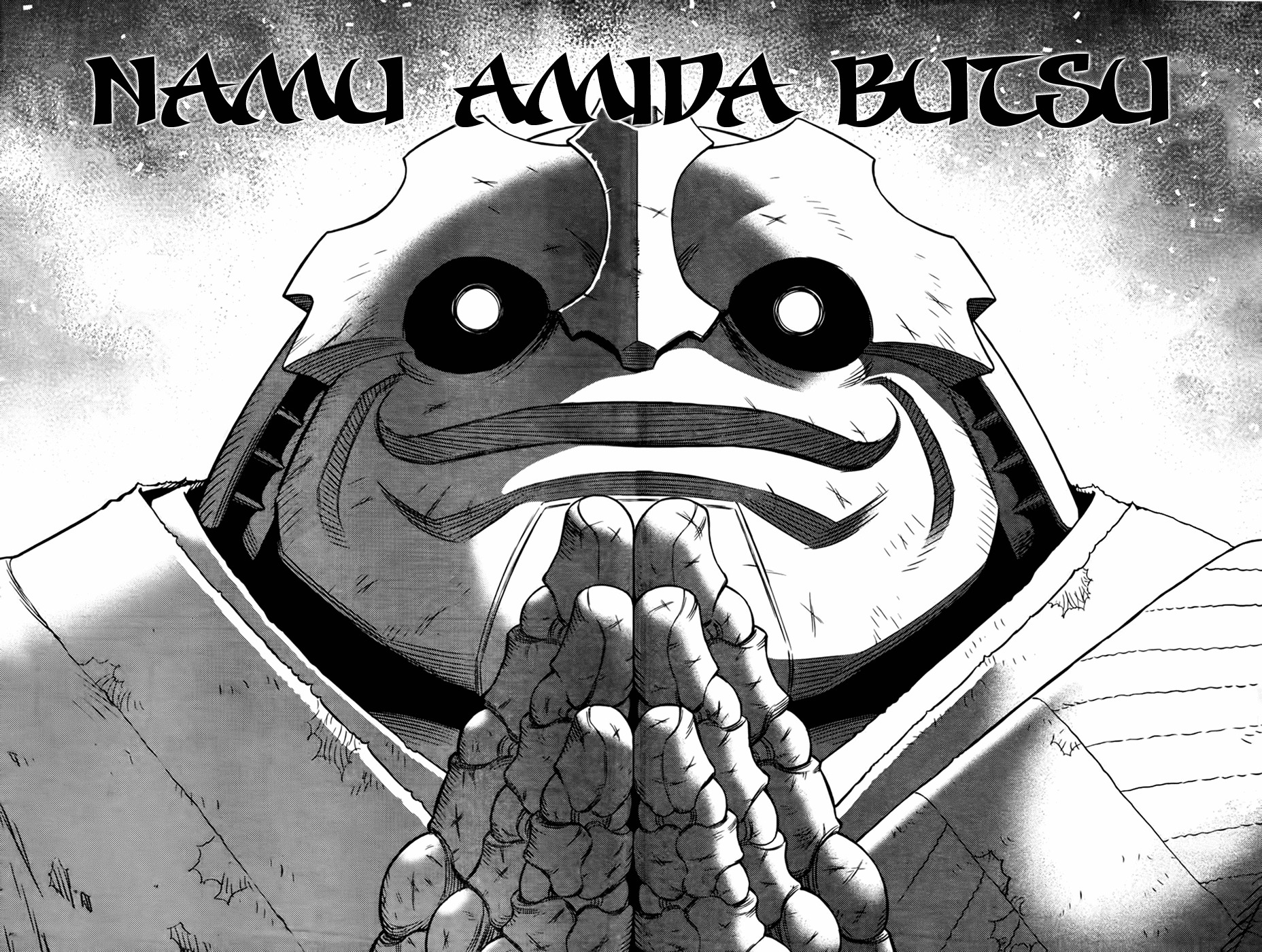 Battle Angel Alita: Last Order Chapter 102 page 7 - Chapter 102: Let's Finish This With a Bang!!