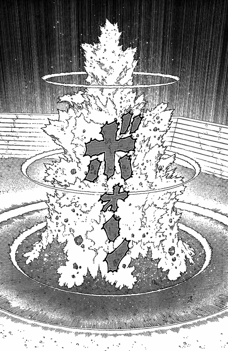 Battle Angel Alita: Last Order Chapter 103 page 10 - Chapter 103: Sunrise at Midnight