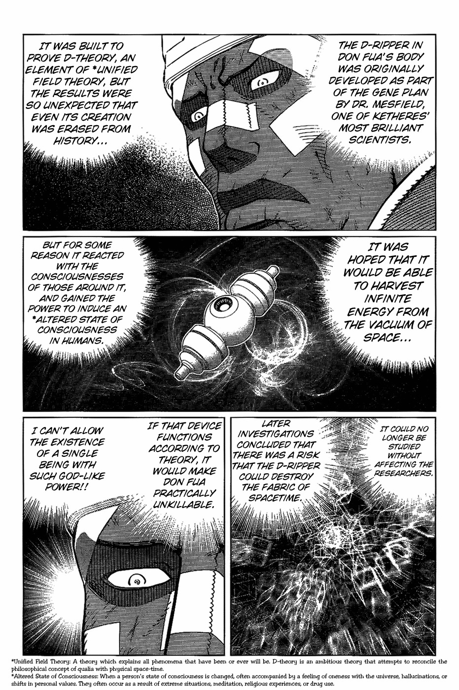 Battle Angel Alita: Last Order Chapter 103 page 16 - Chapter 103: Sunrise at Midnight