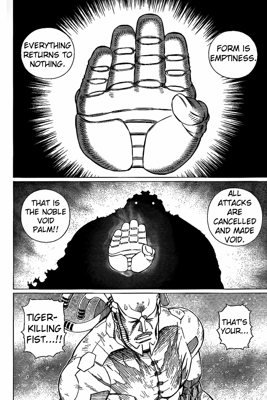 Battle Angel Alita: Last Order Chapter 103 page 17 - Chapter 103: Sunrise at Midnight