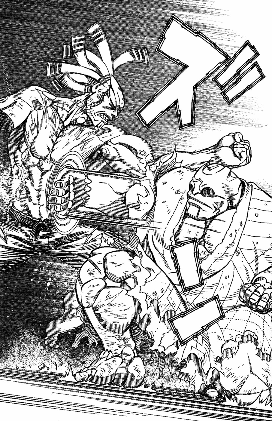 Battle Angel Alita: Last Order Chapter 103 page 21 - Chapter 103: Sunrise at Midnight