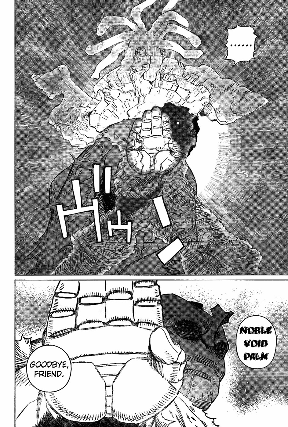 Battle Angel Alita: Last Order Chapter 103 page 23 - Chapter 103: Sunrise at Midnight