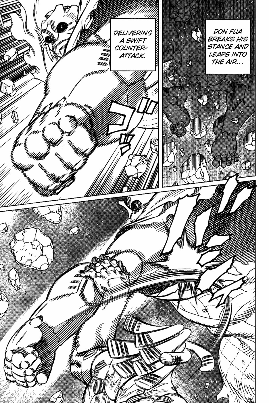 Battle Angel Alita: Last Order Chapter 103 page 6 - Chapter 103: Sunrise at Midnight