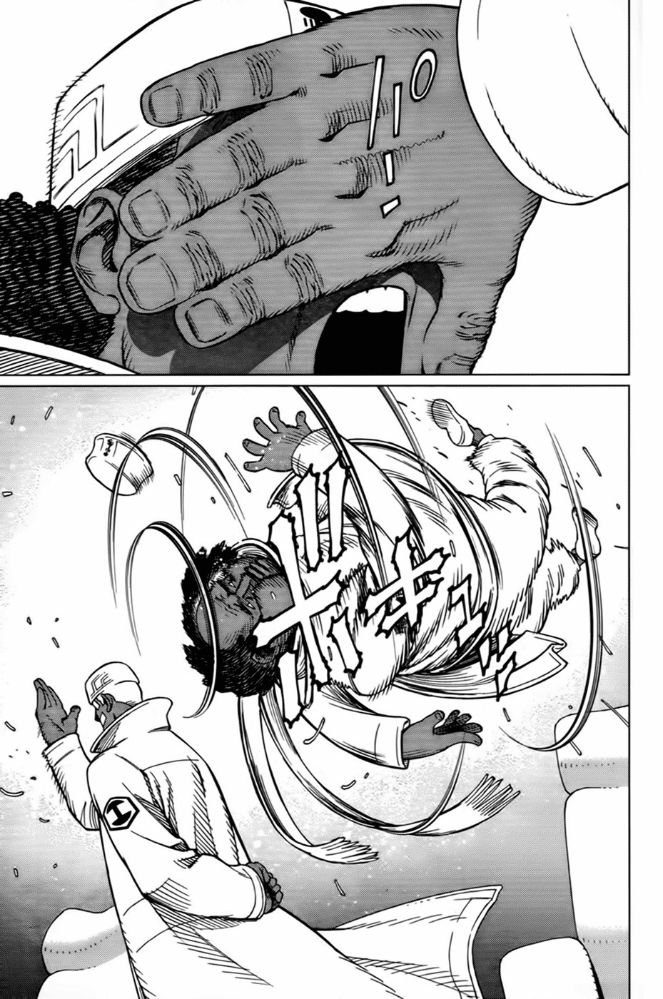Battle Angel Alita: Last Order Chapter 104 page 11 - Chapter 104: The Opposite Is Also Possible