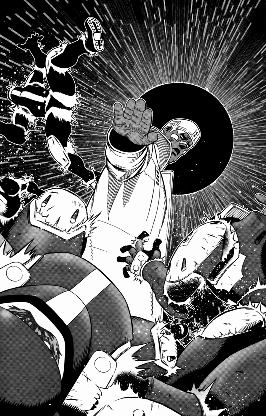 Battle Angel Alita: Last Order Chapter 104 page 14 - Chapter 104: The Opposite Is Also Possible