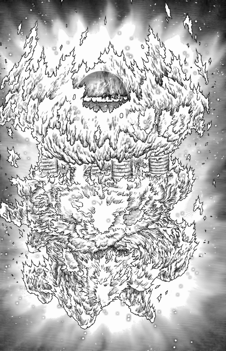 Battle Angel Alita: Last Order Chapter 104 page 22 - Chapter 104: The Opposite Is Also Possible
