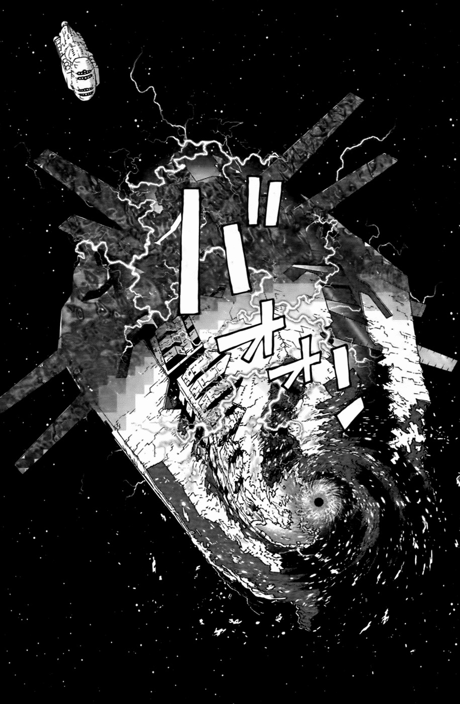 Battle Angel Alita: Last Order Chapter 104 page 31 - Chapter 104: The Opposite Is Also Possible