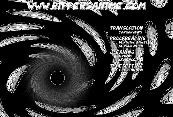 Battle Angel Alita: Last Order Chapter 104 page 33 - Chapter 104: The Opposite Is Also Possible
