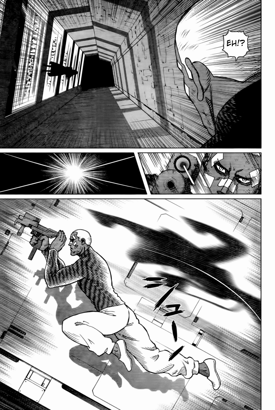 Battle Angel Alita: Last Order Chapter 105 page 28 - Chapter 105: Imagination Control