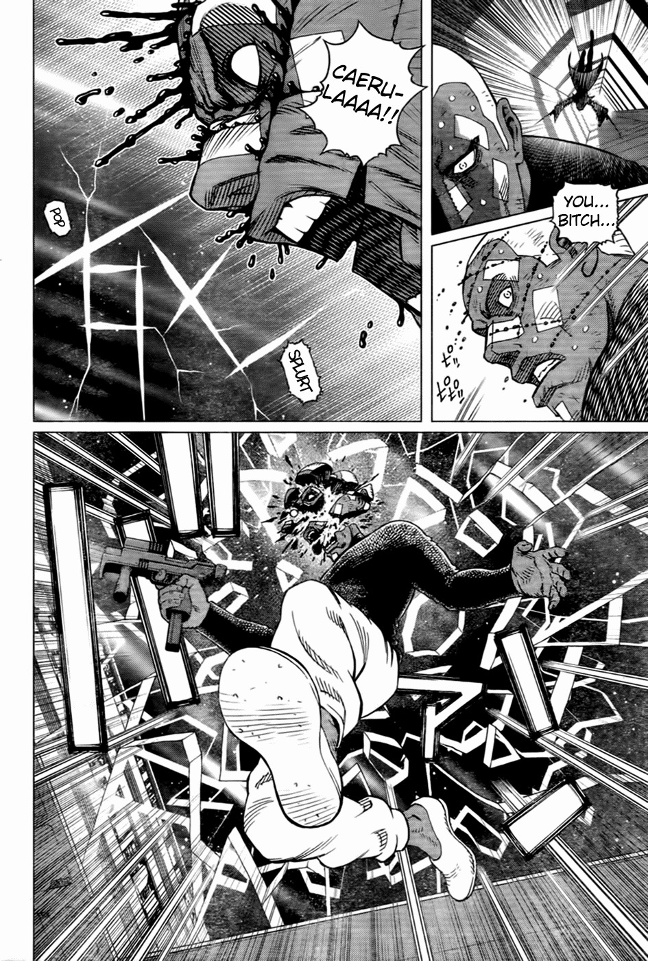 Battle Angel Alita: Last Order Chapter 105 page 29 - Chapter 105: Imagination Control