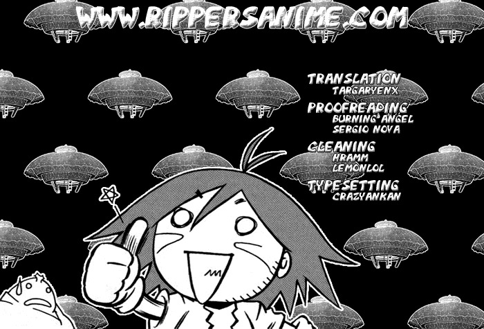 Battle Angel Alita: Last Order Chapter 105 page 31 - Chapter 105: Imagination Control