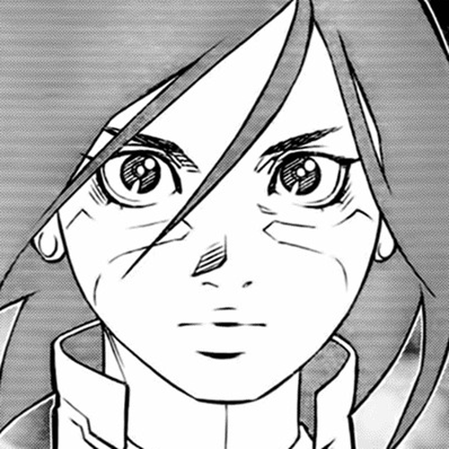 Battle Angel Alita: Last Order Chapter 105: Imagination Control cover