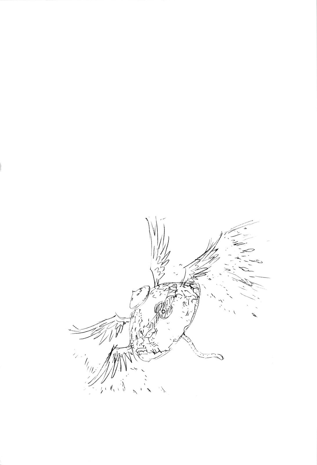 Battle Angel Alita: Last Order Chapter 106 page 40 - Chapter 106: I, Proudly