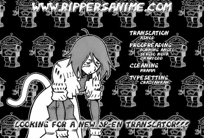 Battle Angel Alita: Last Order Chapter 106 page 41 - Chapter 106: I, Proudly