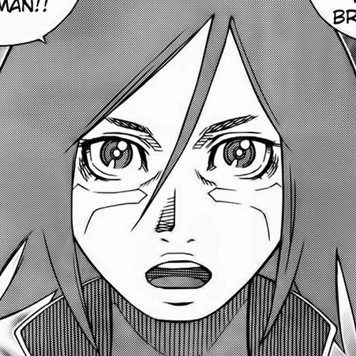 Battle Angel Alita: Last Order Chapter 106: I, Proudly cover