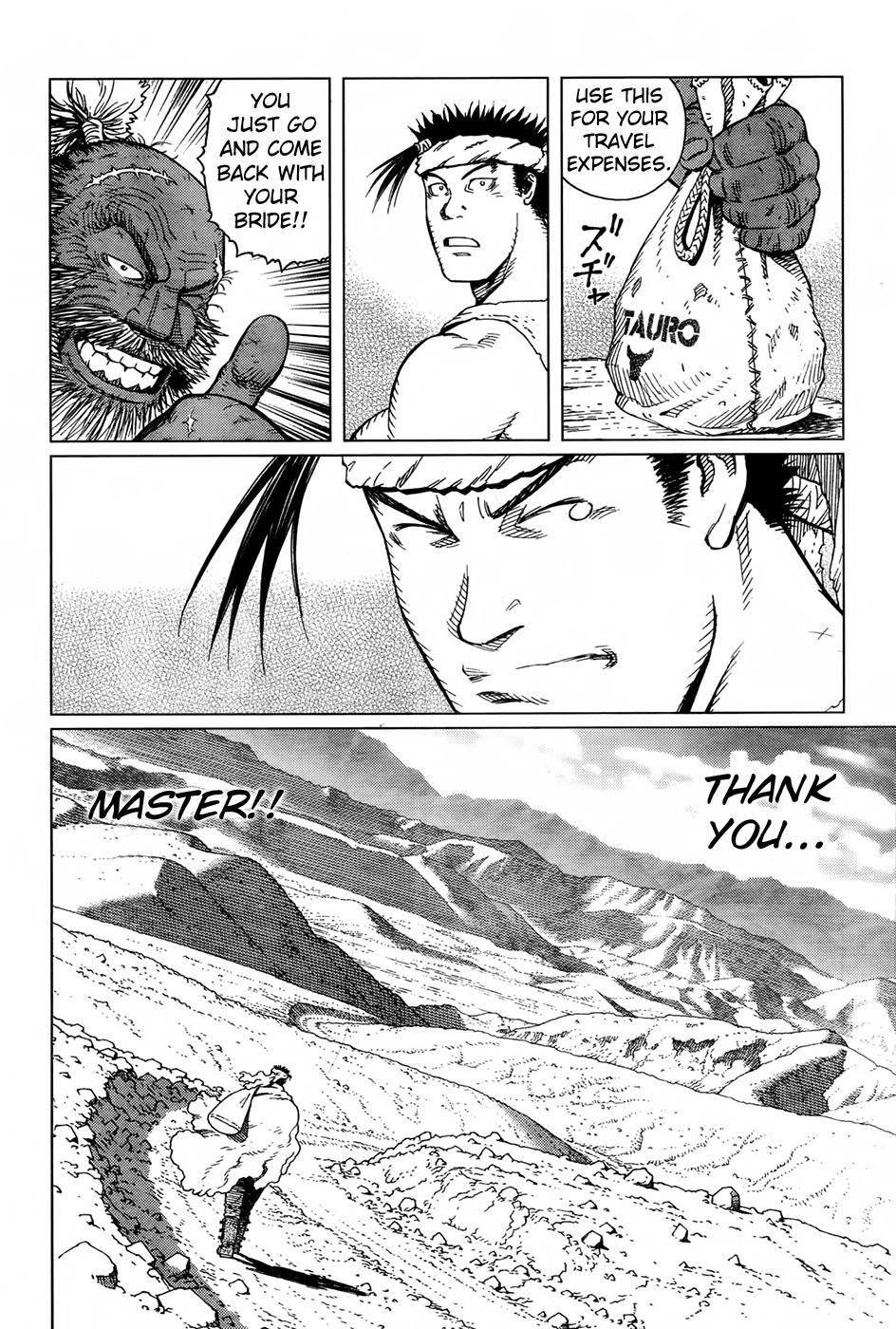 Battle Angel Alita: Last Order Chapter 107 page 12 - Chapter 107: Alita's Quest I