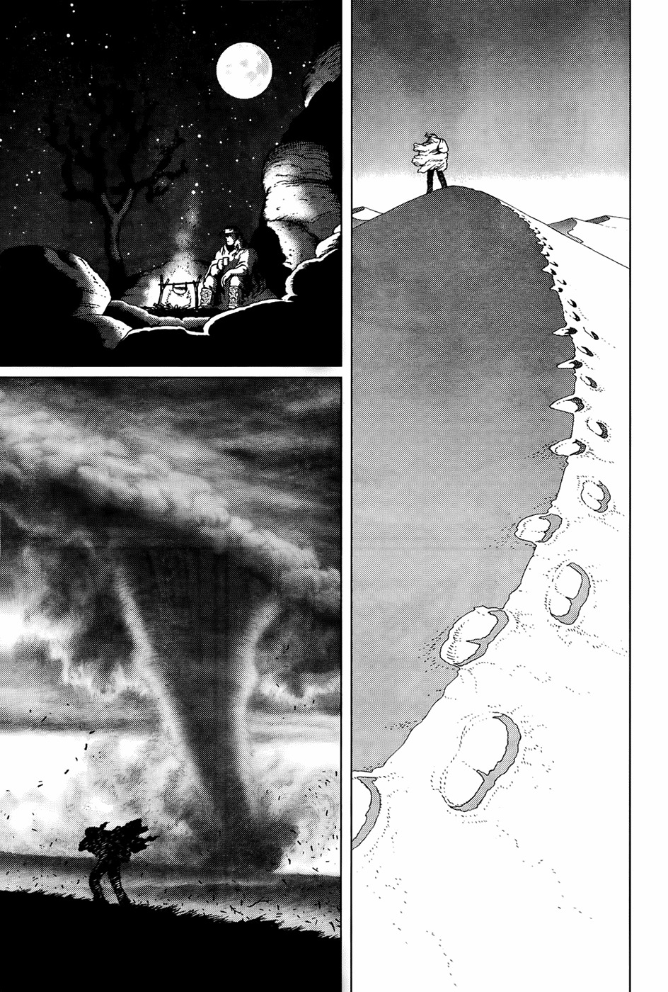 Battle Angel Alita: Last Order Chapter 107 page 13 - Chapter 107: Alita's Quest I