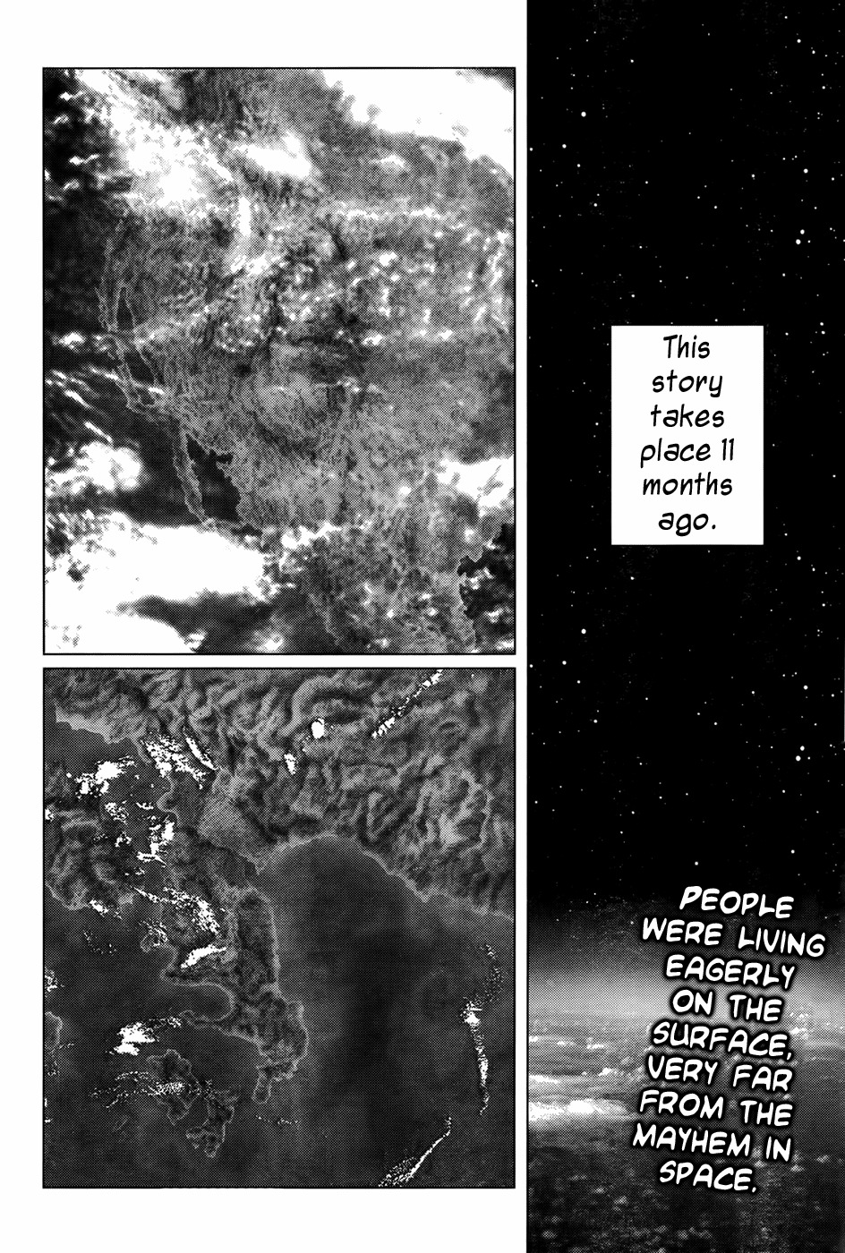 Battle Angel Alita: Last Order Chapter 107 page 2 - Chapter 107: Alita's Quest I