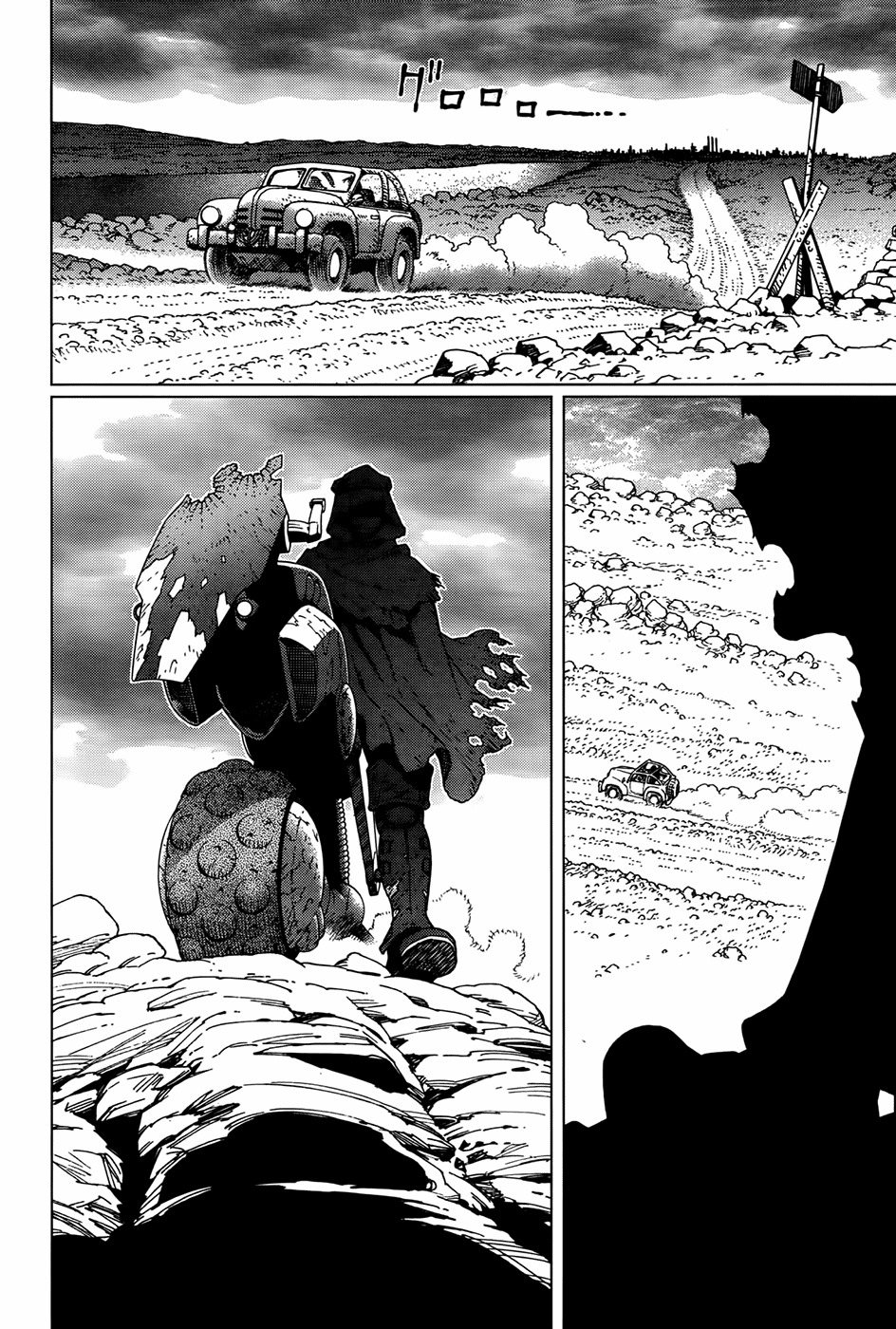 Battle Angel Alita: Last Order Chapter 107 page 24 - Chapter 107: Alita's Quest I