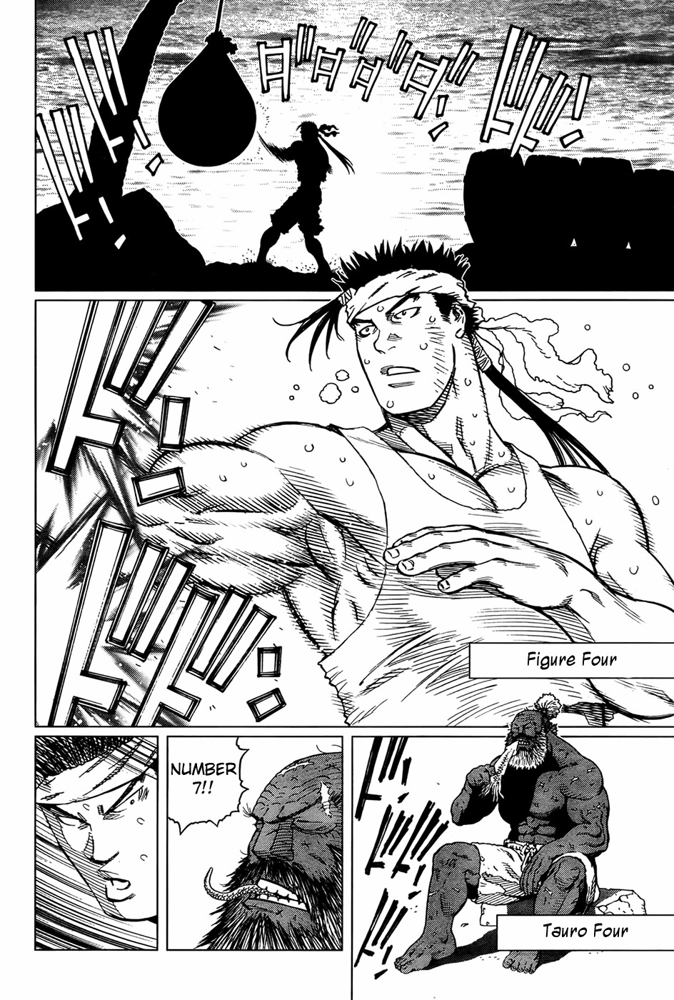 Battle Angel Alita: Last Order Chapter 107 page 4 - Chapter 107: Alita's Quest I