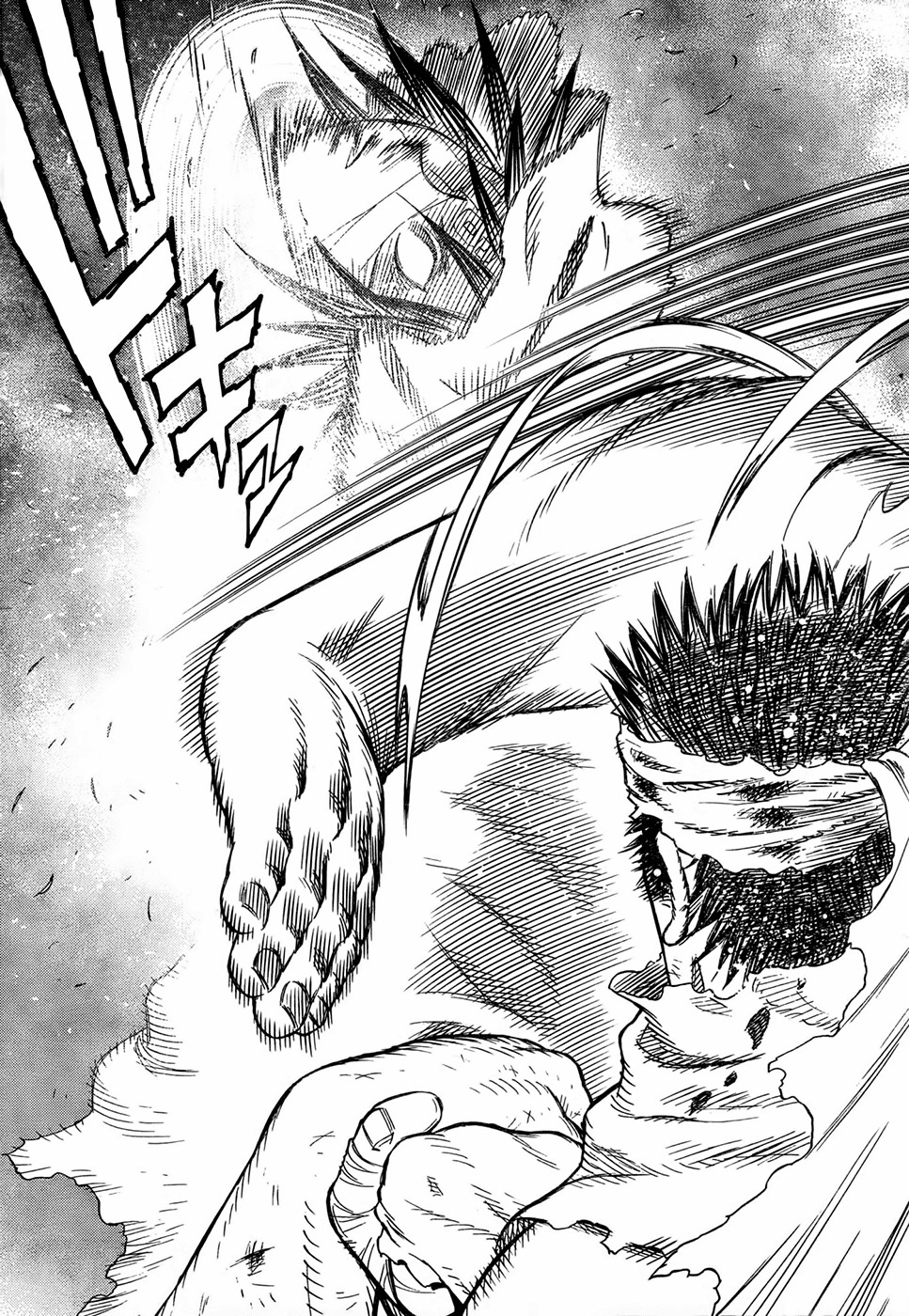 Battle Angel Alita: Last Order Chapter 108 page 15 - Chapter 108: Alita's Quest II