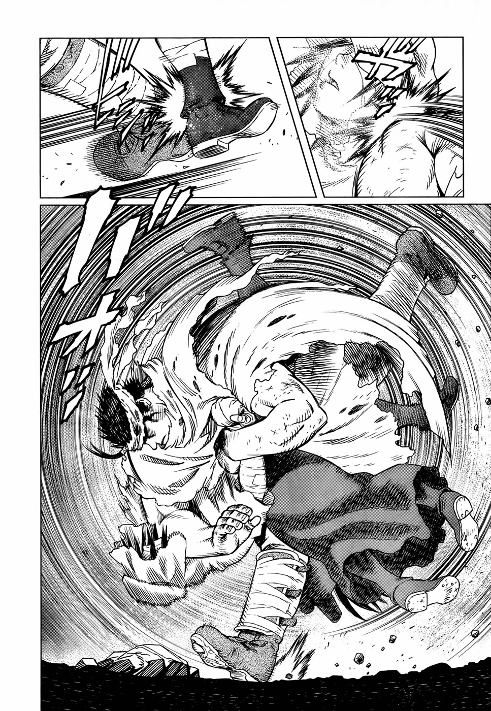 Battle Angel Alita: Last Order Chapter 108 page 16 - Chapter 108: Alita's Quest II