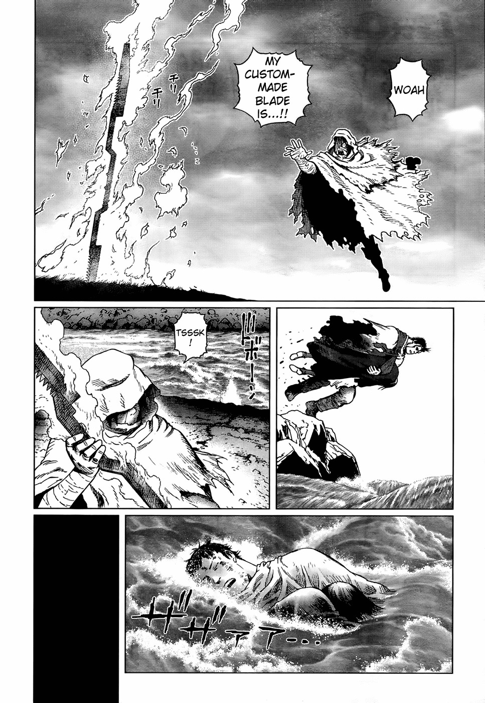 Battle Angel Alita: Last Order Chapter 108 page 20 - Chapter 108: Alita's Quest II
