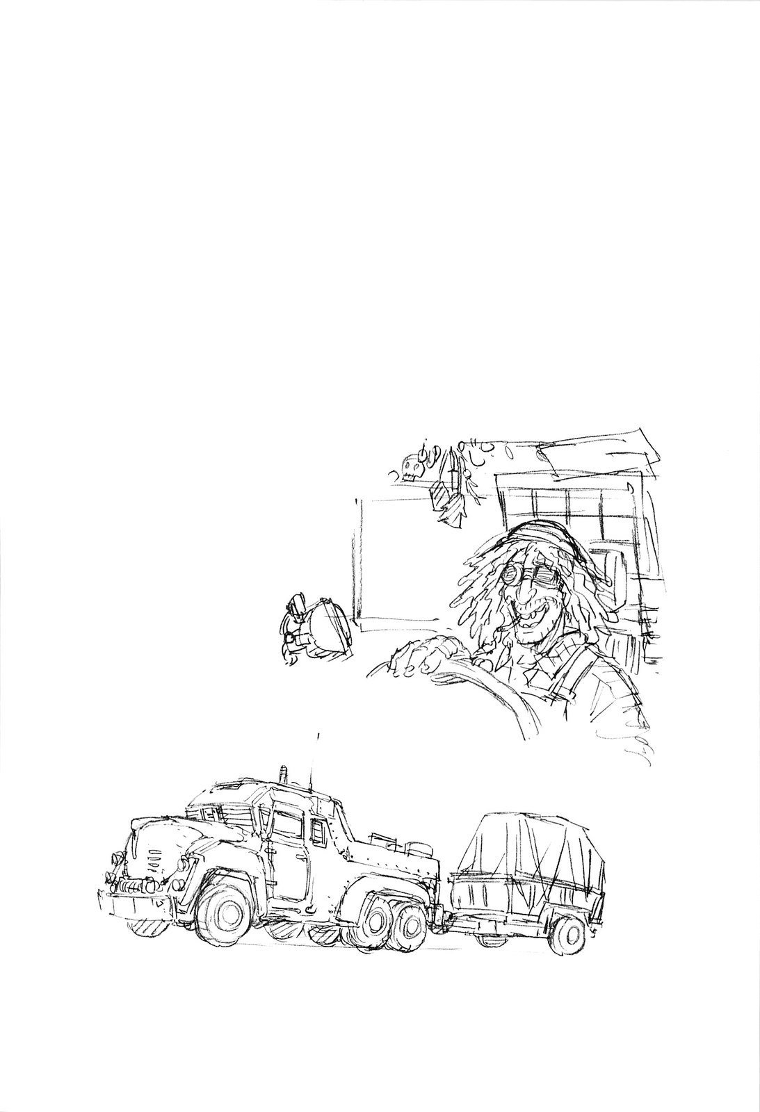 Battle Angel Alita: Last Order Chapter 108 page 22 - Chapter 108: Alita's Quest II