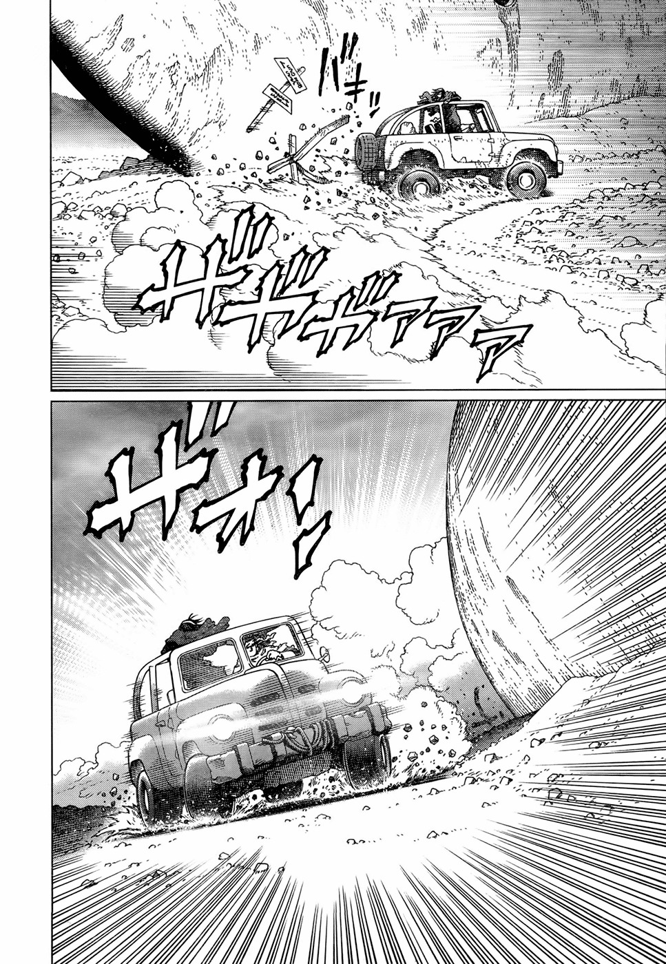 Battle Angel Alita: Last Order Chapter 108 page 4 - Chapter 108: Alita's Quest II