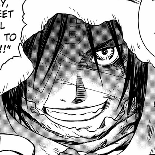 Battle Angel Alita: Last Order Chapter 108: Alita's Quest II cover