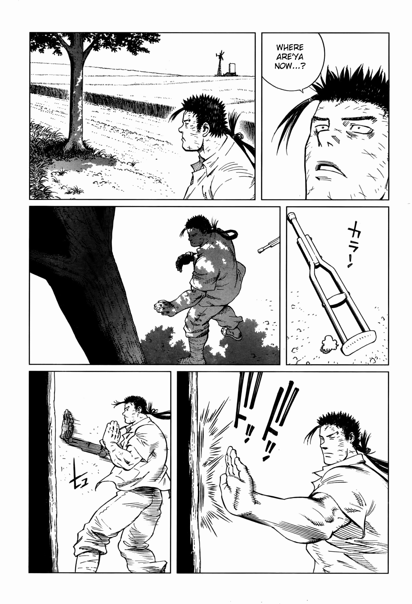 Battle Angel Alita: Last Order Chapter 109 page 12 - Chapter 109: Alita's Quest III