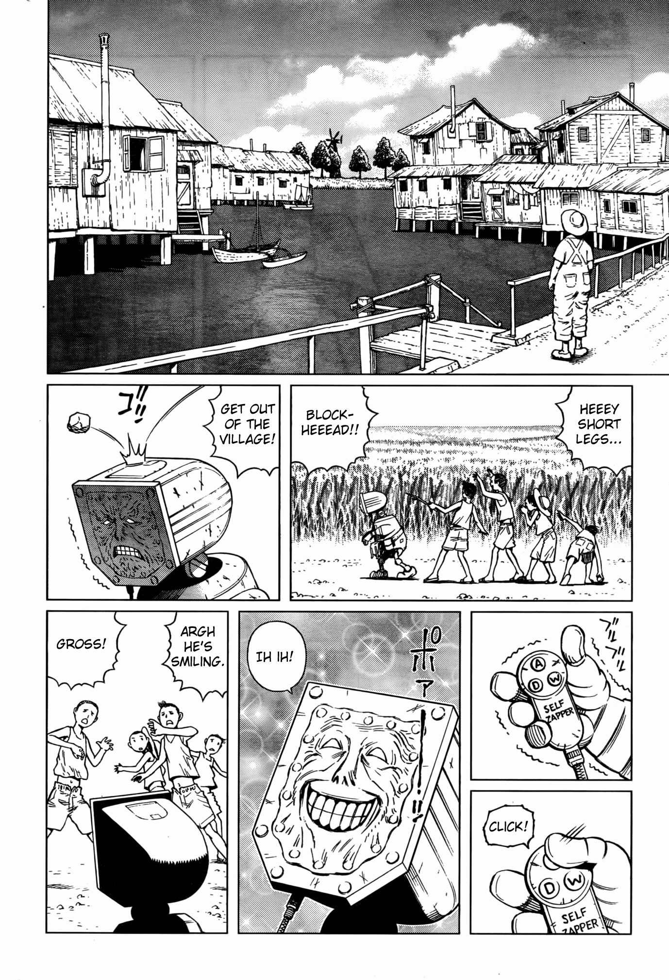 Battle Angel Alita: Last Order Chapter 109 page 16 - Chapter 109: Alita's Quest III