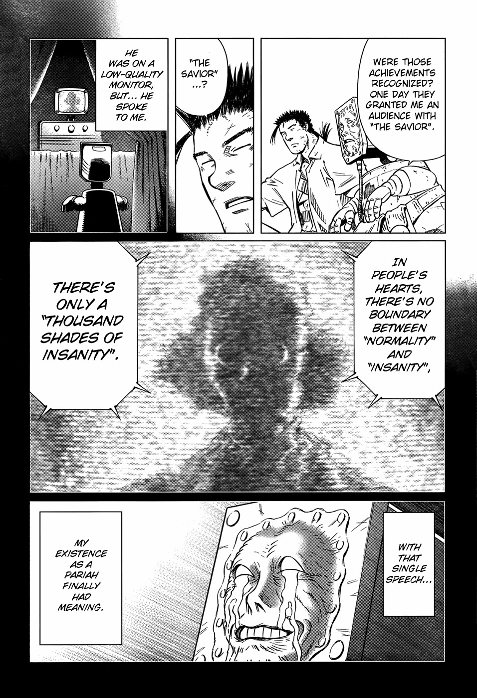 Battle Angel Alita: Last Order Chapter 109 page 19 - Chapter 109: Alita's Quest III