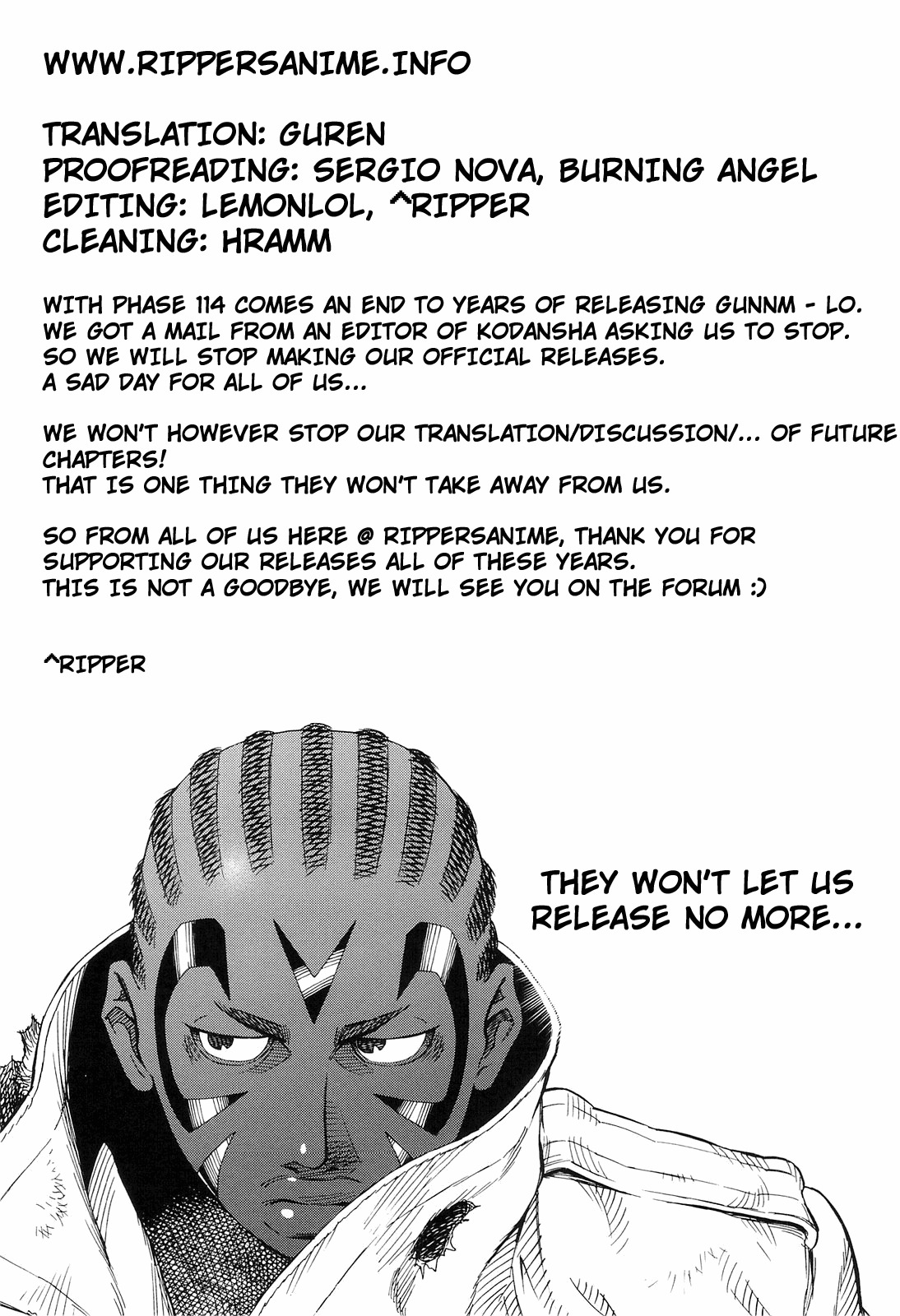 Battle Angel Alita: Last Order Chapter 109 page 23 - Chapter 109: Alita's Quest III