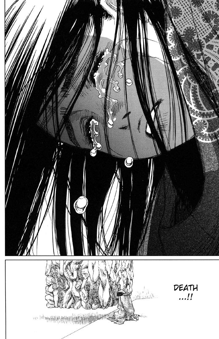 Battle Angel Alita: Last Order Chapter 11 page 19 - Chapter 11: Nevertheless