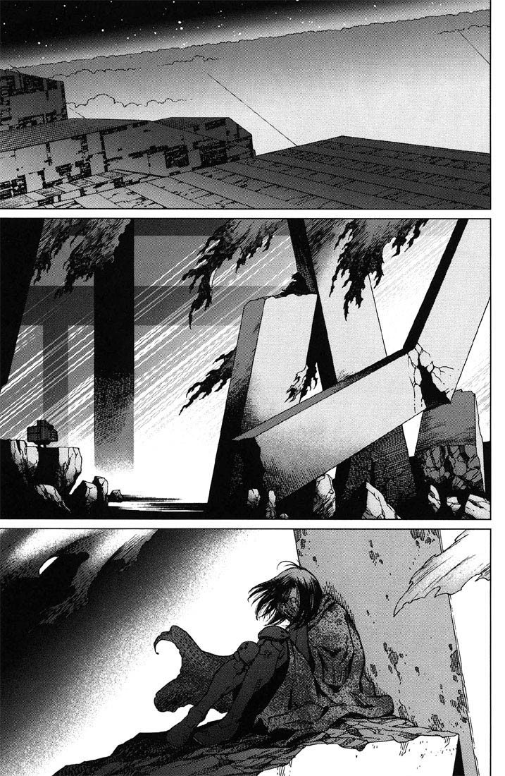 Battle Angel Alita: Last Order Chapter 11 page 20 - Chapter 11: Nevertheless