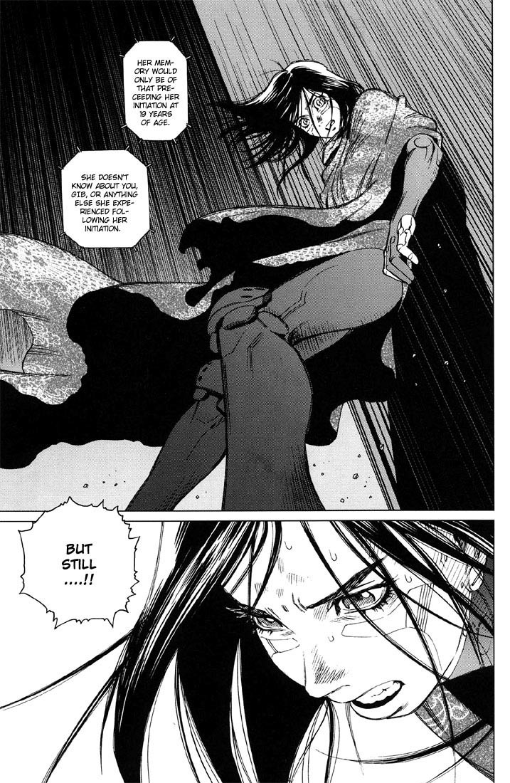 Battle Angel Alita: Last Order Chapter 11 page 26 - Chapter 11: Nevertheless