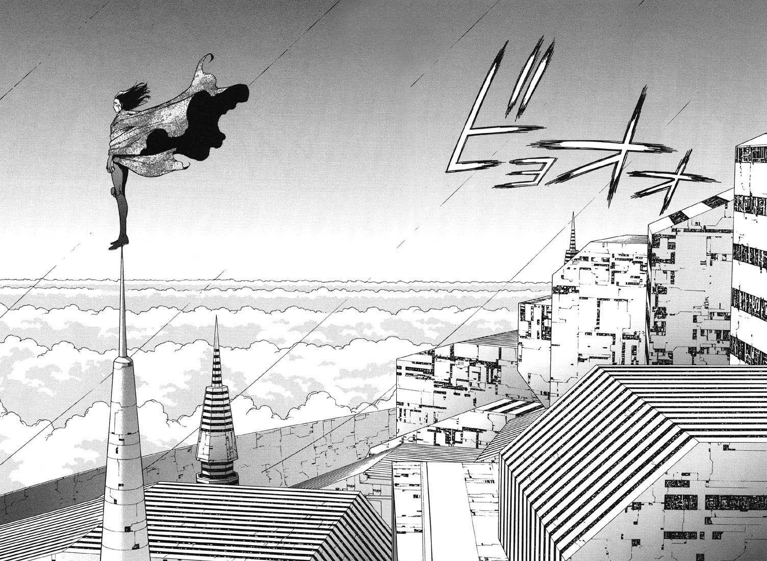 Battle Angel Alita: Last Order Chapter 11 page 27 - Chapter 11: Nevertheless