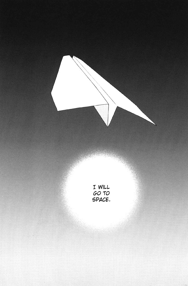 Battle Angel Alita: Last Order Chapter 11 page 29 - Chapter 11: Nevertheless
