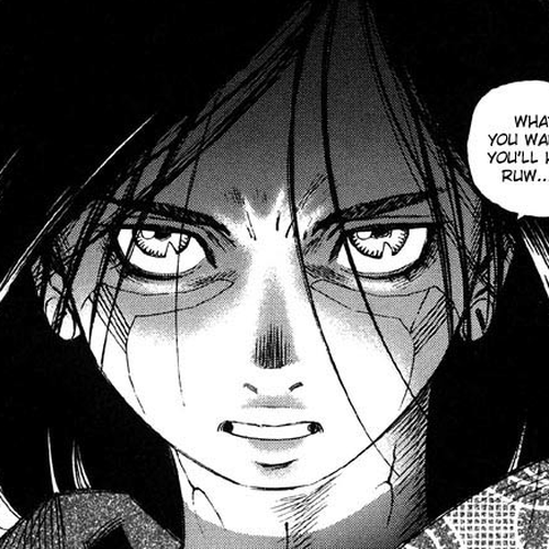 Battle Angel Alita: Last Order Chapter 11: Nevertheless cover