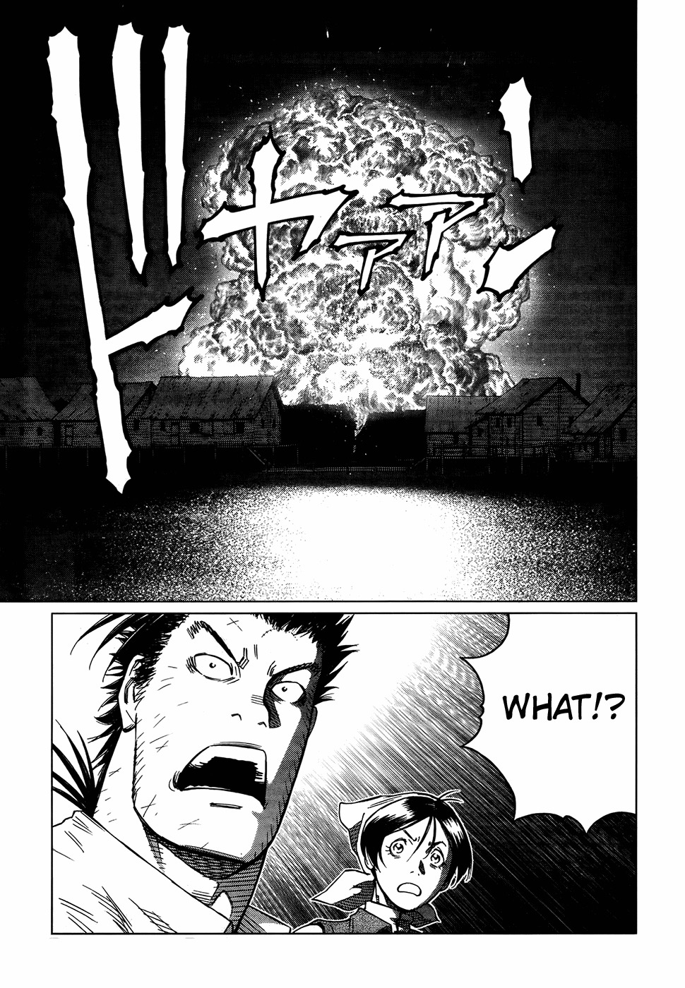 Battle Angel Alita: Last Order Chapter 110 page 21 - Chapter 110: Alita's Quest IV