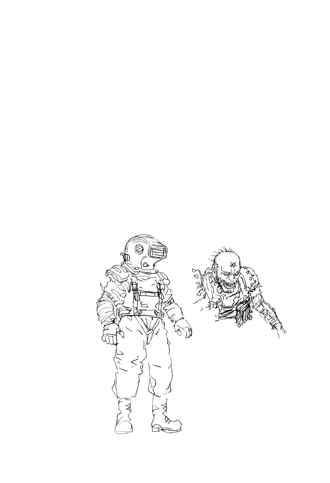 Battle Angel Alita: Last Order Chapter 110 page 22 - Chapter 110: Alita's Quest IV