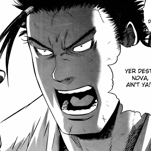 Battle Angel Alita: Last Order Chapter 110: Alita's Quest IV cover