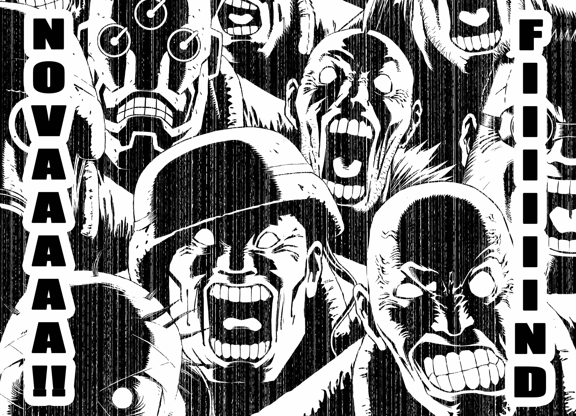 Battle Angel Alita: Last Order Chapter 111 page 2 - Chapter 111: Alita's Quest V