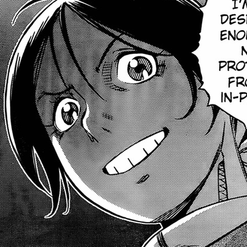 Battle Angel Alita: Last Order Chapter 111: Alita's Quest V cover