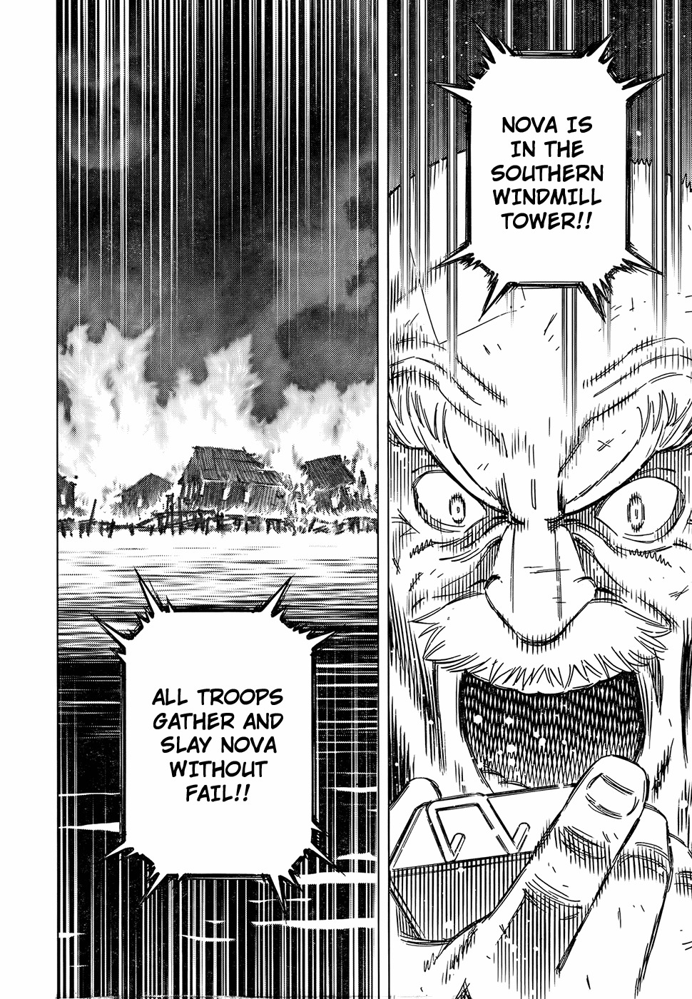 Battle Angel Alita: Last Order Chapter 112 page 17 - Chapter 112: Alita's Quest VI
