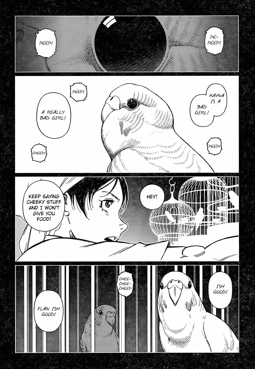 Battle Angel Alita: Last Order Chapter 112 page 2 - Chapter 112: Alita's Quest VI