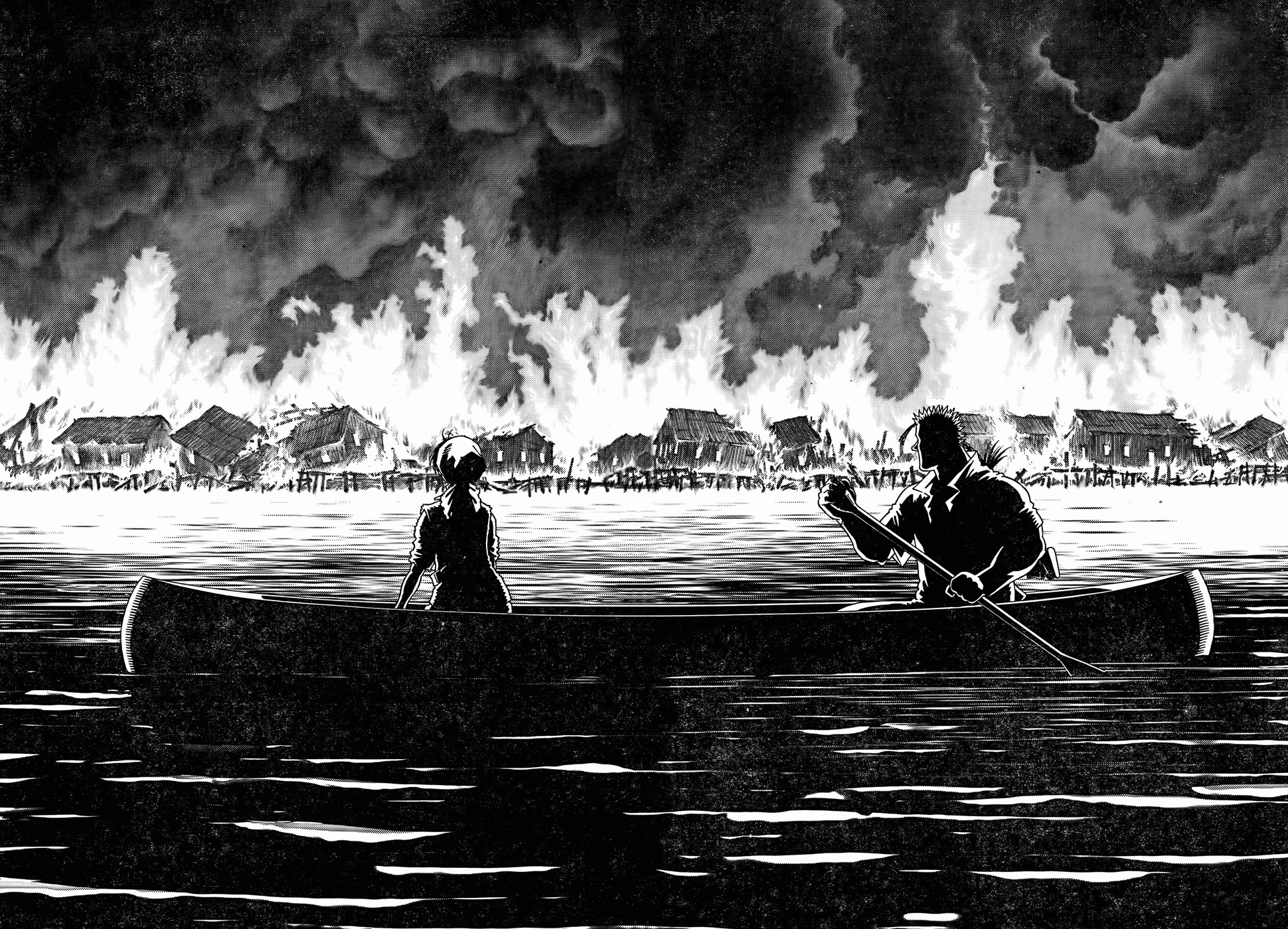 Battle Angel Alita: Last Order Chapter 112 page 8 - Chapter 112: Alita's Quest VI