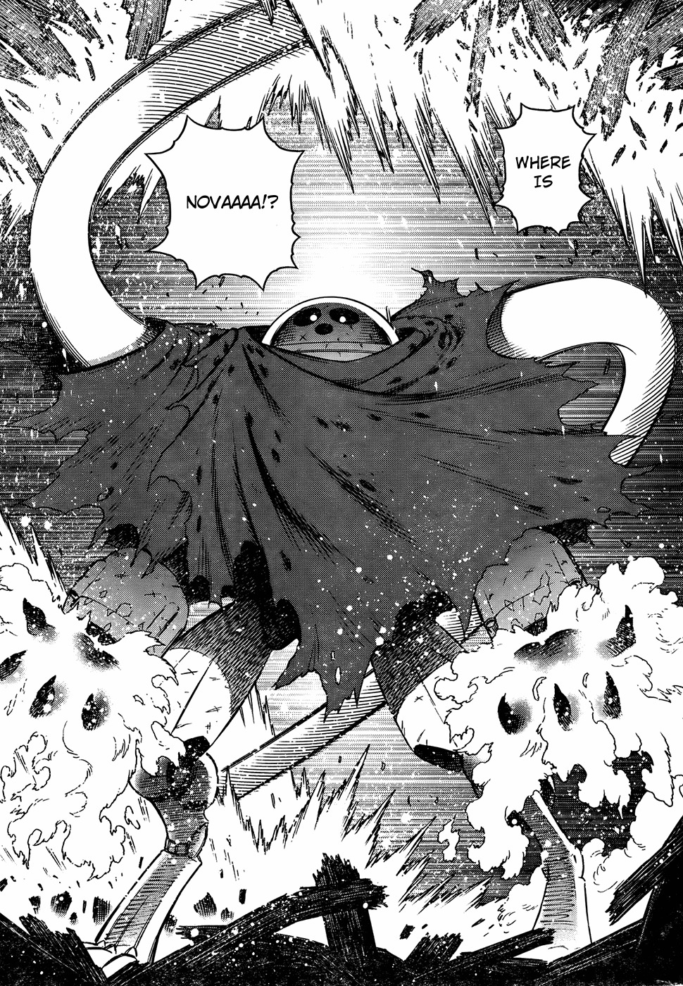 Battle Angel Alita: Last Order Chapter 114 page 8 - Chapter 114: Alita's Quest VIII